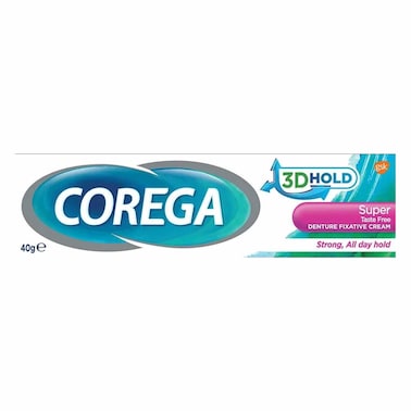 Corega ToothPaste Super Taste 40GR Special Price
