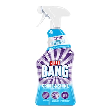 Cillit Bang  Grime And Shine 750ML