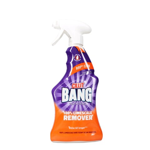 Cillit Bang Lime And Scum Remove 500ML