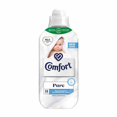 Comfort Conditioner Pure 33 Washes 990ML