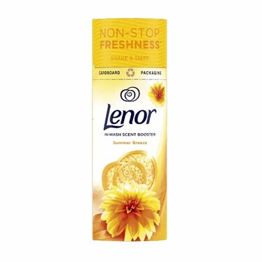 Lenor In-Wash Scent Booster Beads Summer Breeze 176GR