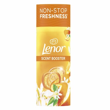 Lenor In-Wash Scent Booster Citrus And White Verbena 176GR