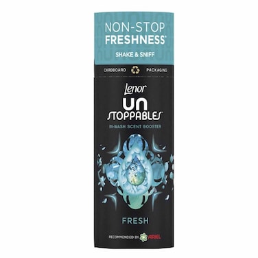 Lenor Unstoppables Fresh Scent Booster 176GR