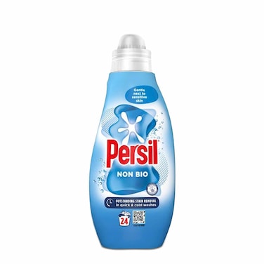 Persil Liquid Non Bio 24 Washes 648ML