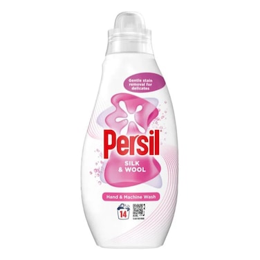 Persil Wash Liquid Silk And Wool 700ML