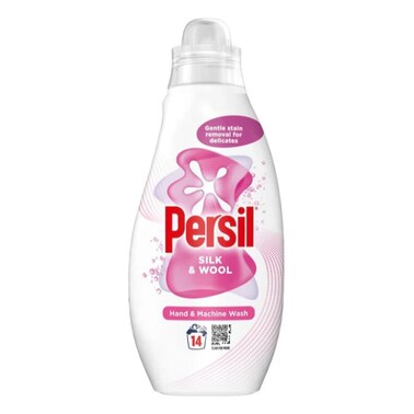 Persil Wash Liquid Silk And Wool 700ML