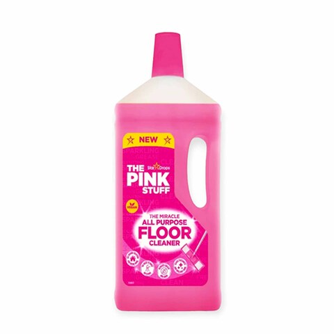 Pink Stuff Cleaner Direct To Floor 750ML