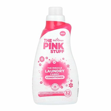 Pink Stuff Laundry Fabric Conditioner 32 Washes 960ML