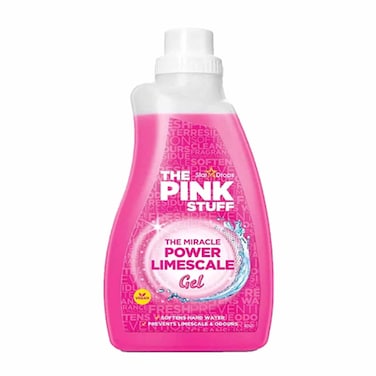 Pink Stuff Limescale Gel 1L