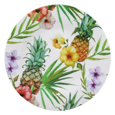 360 Home Melamine 8.5" Plate