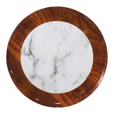 360 Home Melamine 10" Plate