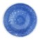 360 Home Melamin Blue Cement 9" Plate