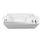 360 Home Melamine Rectangular Bowl 9&quot; X1
