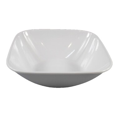 360 Home Melamine Square Bowl 7.5" X1