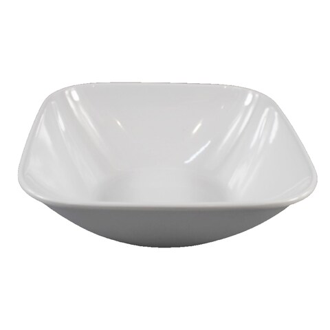 360 Home Melamine Square Bowl 7.5&quot; X1