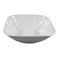 360 Home Melamine Square Bowl 7.5" X1