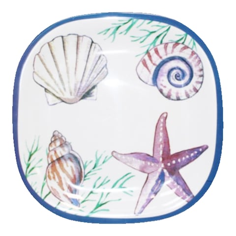 360 Home Melamine Sea 10.5&quot; Plate