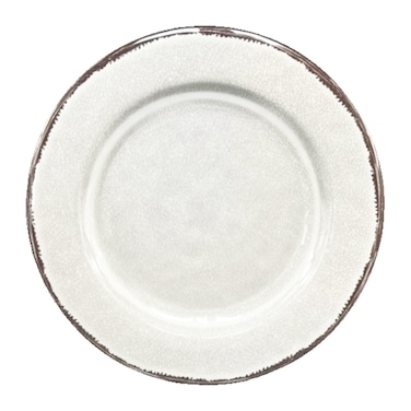 360 Home Melamine Classic 11" Plate