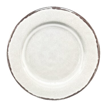 360 Home Melamine Classic 8.6&quot; Plate