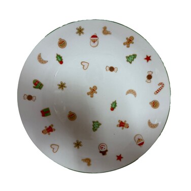 Dessert Large Plate