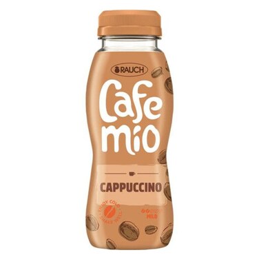 Rauch Caf&eacute; Mio Cappuccino 250ML