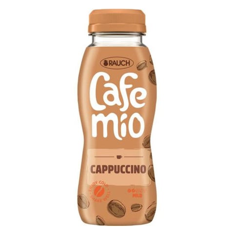 Rauch Caf&eacute; Mio Cappuccino 250ML