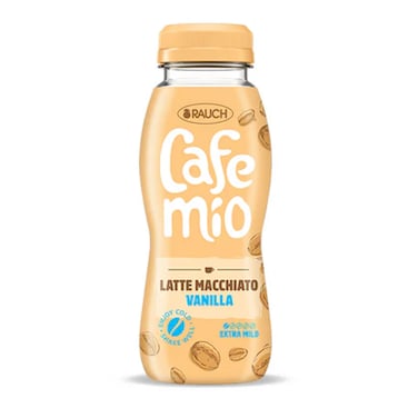 Rauch Caf&eacute; Mio Vanilla Latte 250ML