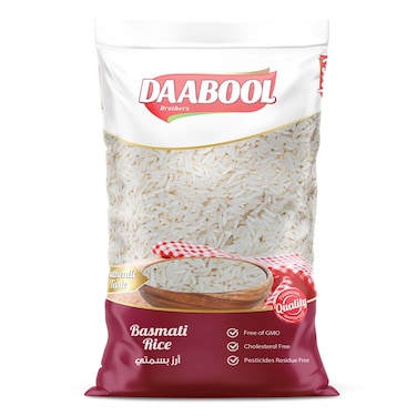 Daabool Basmati Rice 900GR