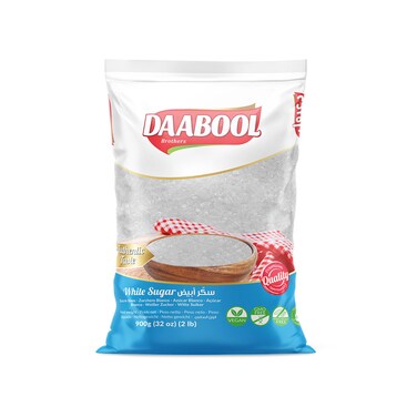 Daabool White Sugar 900GR