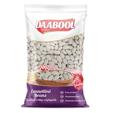 Daabool Cannellini Beans 900GR