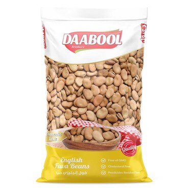 Daabool English Fava Beans 900GR