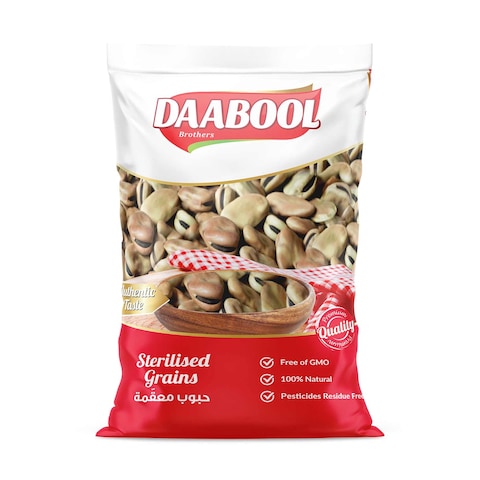 Daabool Broad Fava Beans 700GR