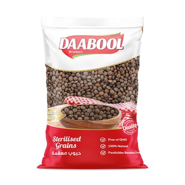 Daabool Pardina Lentils 900GR