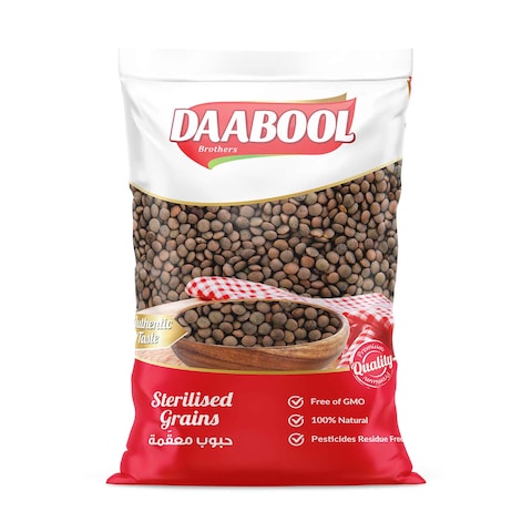 Daabool Pardina Lentils 900GR