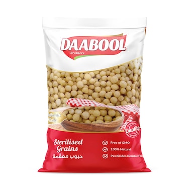 Daabool Moghrabieh 900GR
