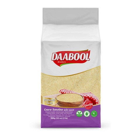 Daabool Coarse Semolina 900GR