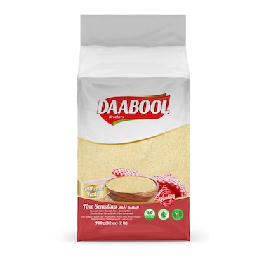 Daabool Fine Semolina 900GR