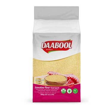 Daabool Semolina Flour 900GR