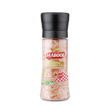 Daabool Himalayn Salt With Grinder 280GR