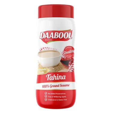 Daabool Tahini 800GR