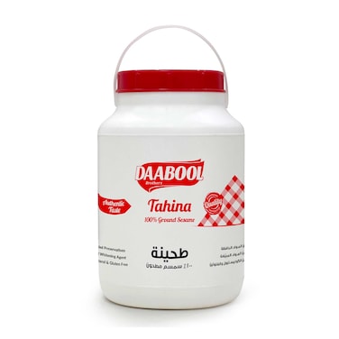 Daabool Tahini 1.6KG