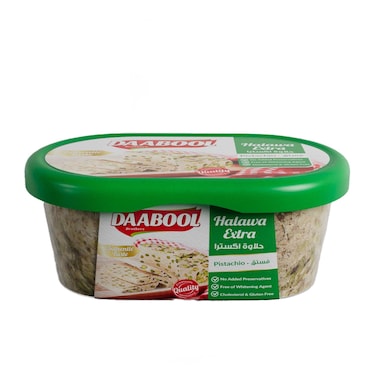Daabool Halawa Extra Pistachio 400GR
