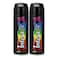 Intesa Unisex Deodorant Pride 2X200ML 15% Off