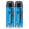 Intesa Unisex Deodorant Guarana 2X200ML 15% Off