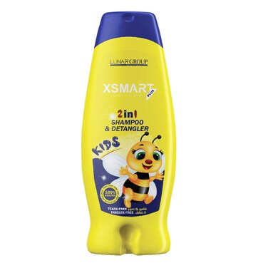 Xsmart Plus Kids Shampoo Bee 750ML