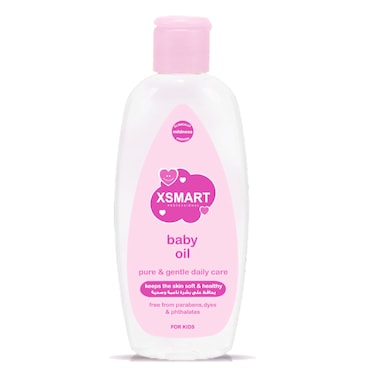 Xsmart Baby Oil 200ML