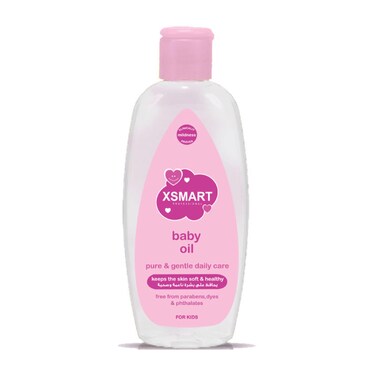 Xsmart Baby Oil 200ML