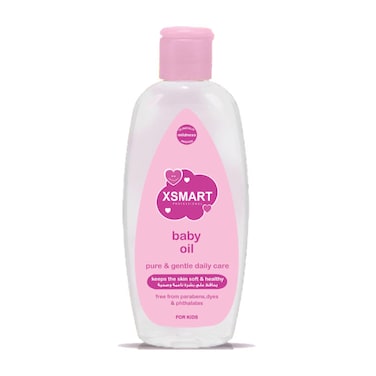 Xsmart Baby Oil 200ML