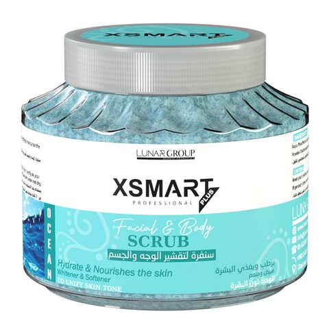 Xsmart Plus Scrub Ocean 500ML