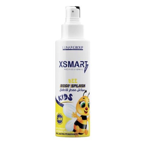 Xsmart Plus Kids Splash Bee 150ML
